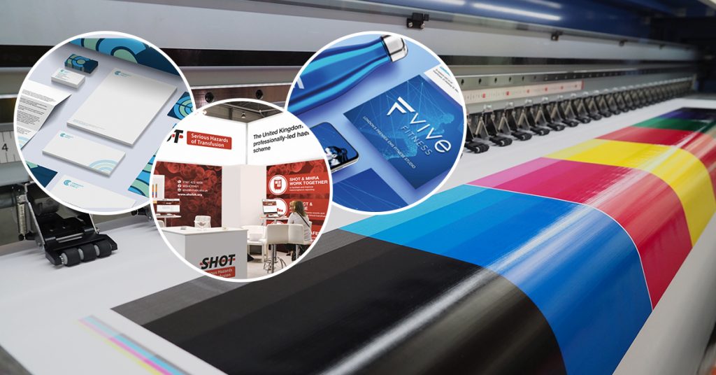 The benefits of using a Creative Printing Company for Business! 