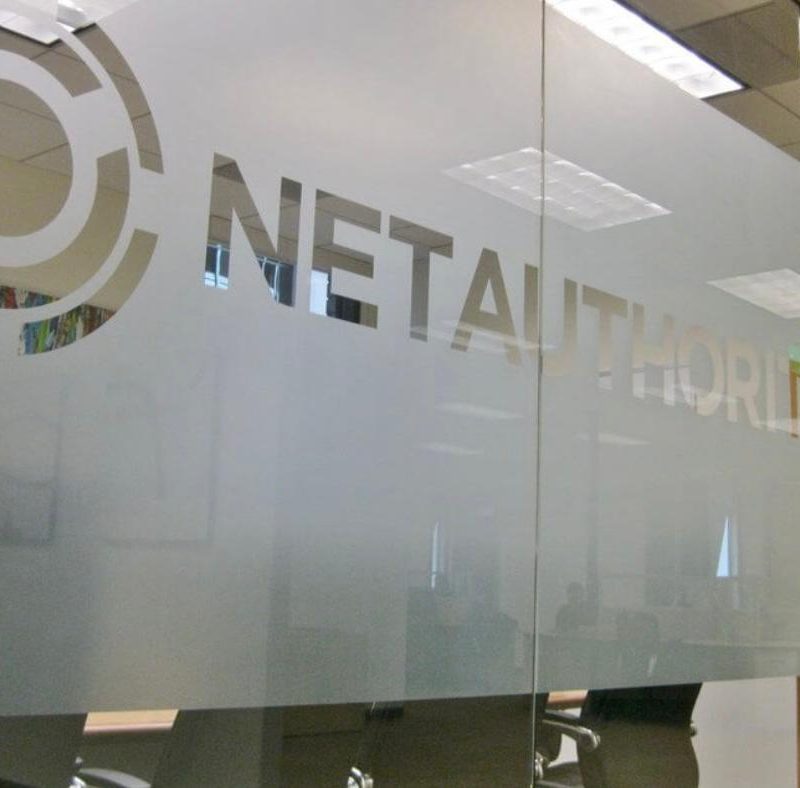 Vinyl Window Graphics