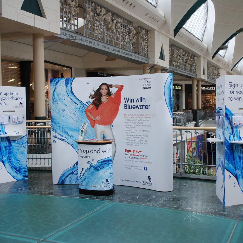 Pop Up Banner Printing