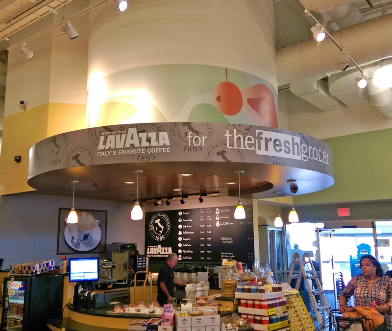 Menu Board Designs