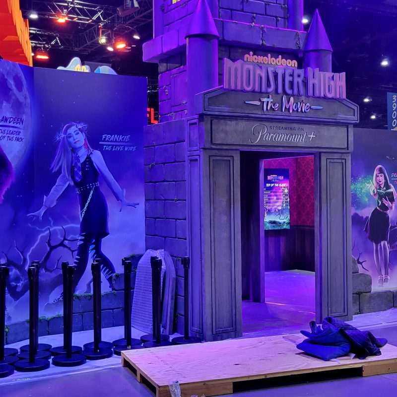 Events & Tradeshow Graphics