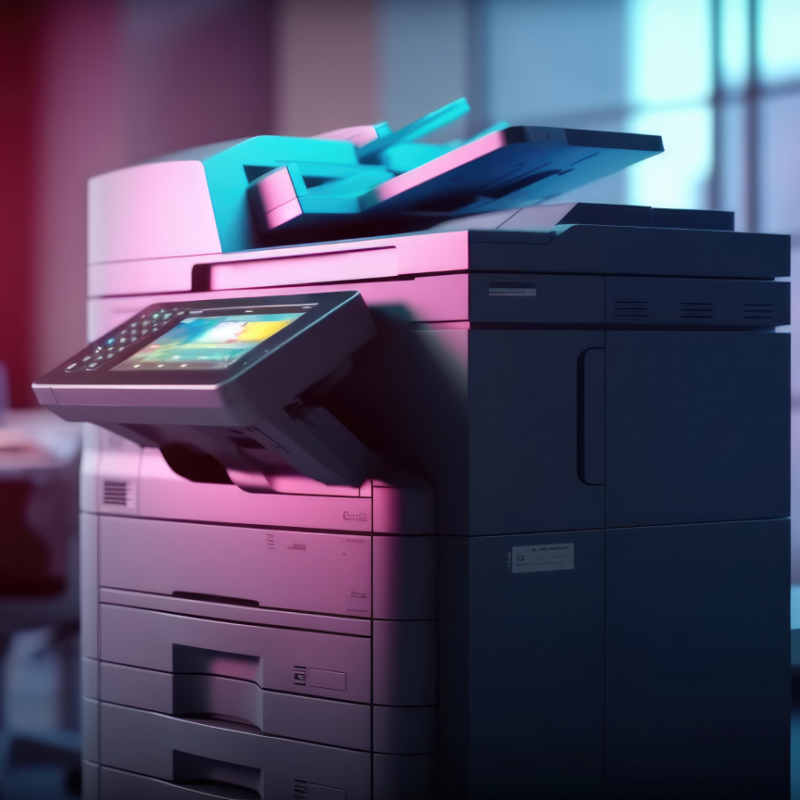 Managed Print Services