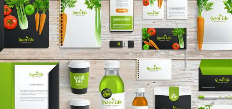 Marketing Collateral Design