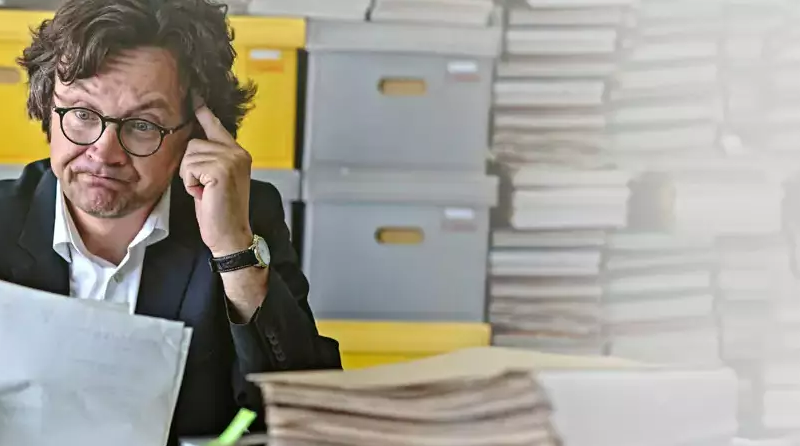 Document Scanner Services