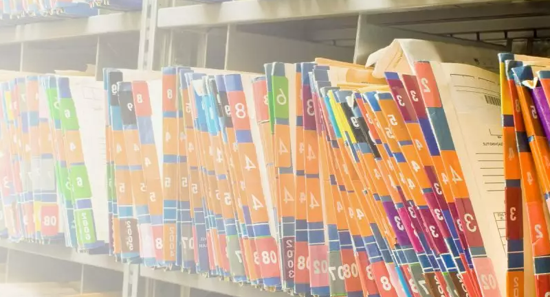 Medical Document Scanning