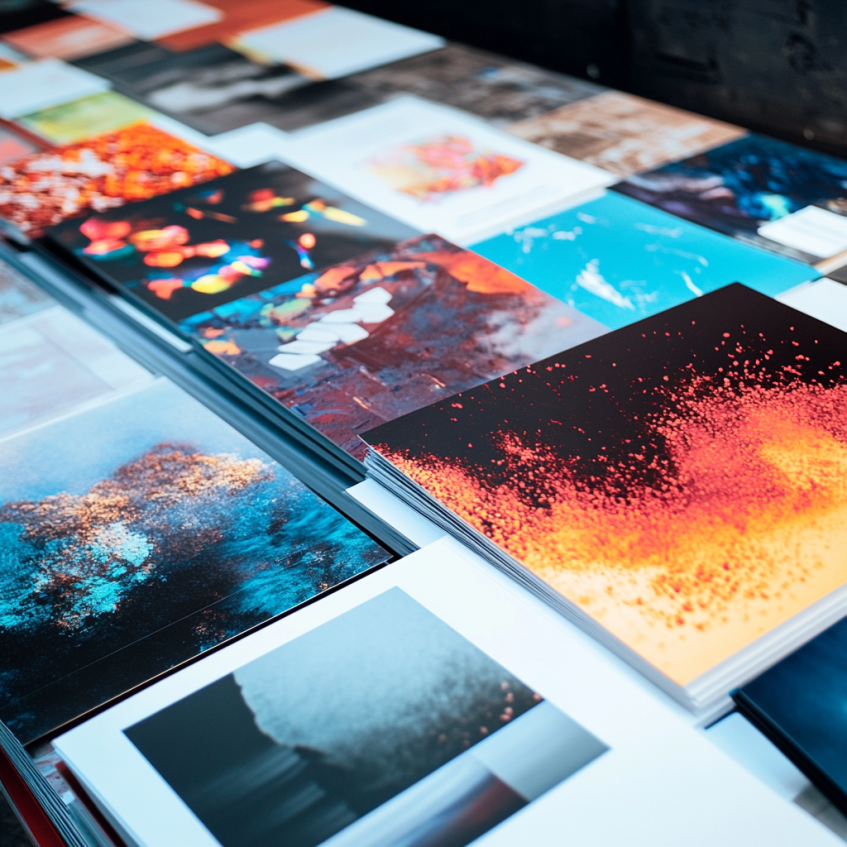 Perfect Prints: Clarity Meets Impact