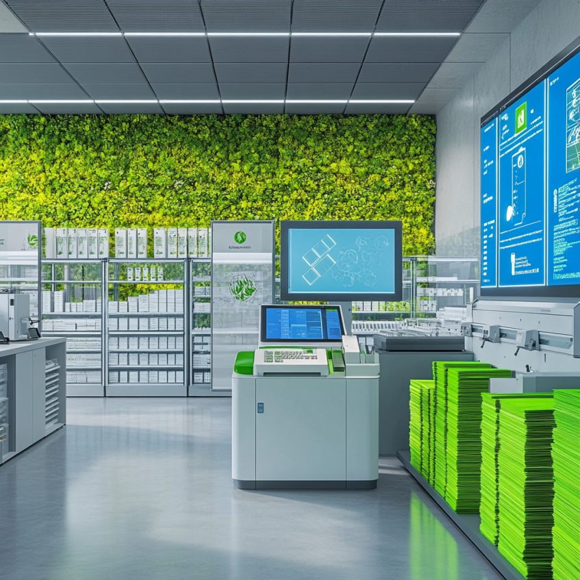 Eco – Friendly Doc Imaging