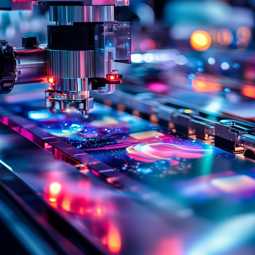 Nanotech Sharpens Print Game