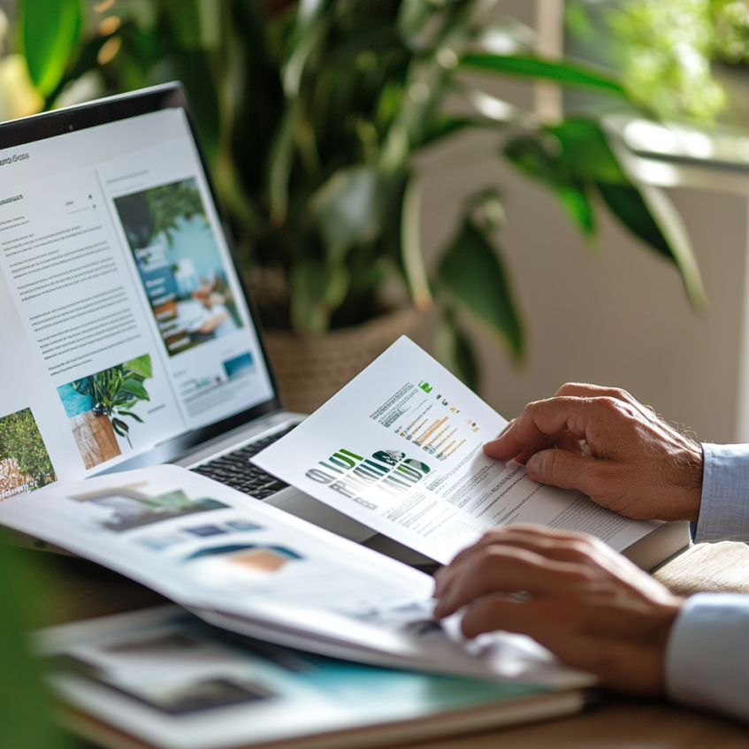 Print’s Clout in Digital B2B
