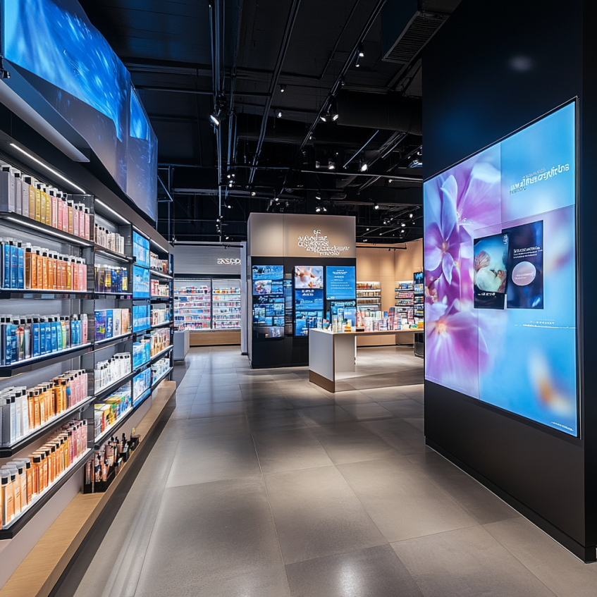 Print Evolution in Digital Retail