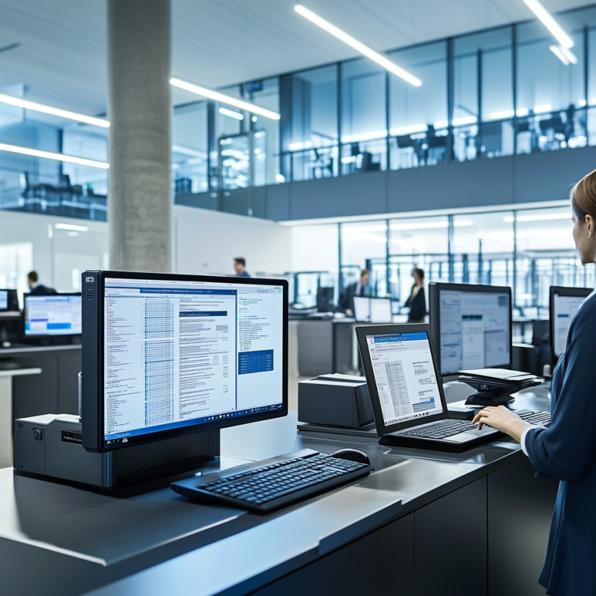 Advanced Document Imaging Edge