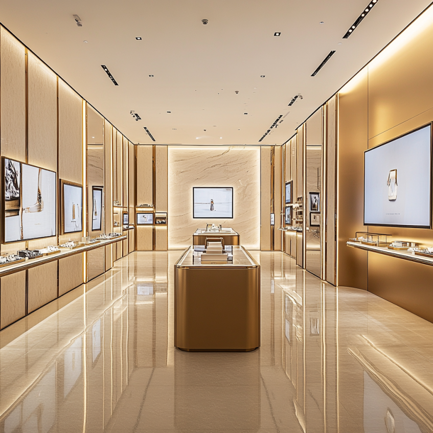 Luxury Branding Through Imaging