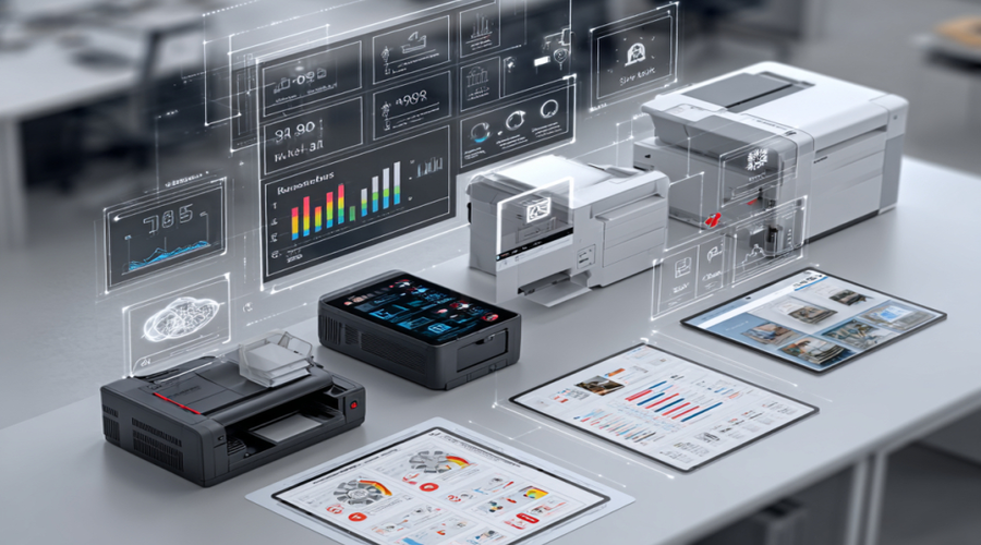 Print & Manage: Future-Focused