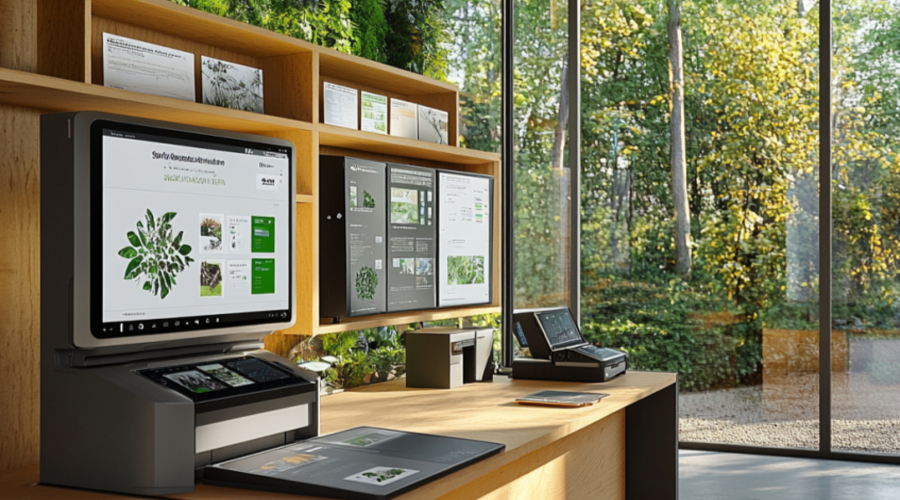 Eco Imaging & Graphic Future