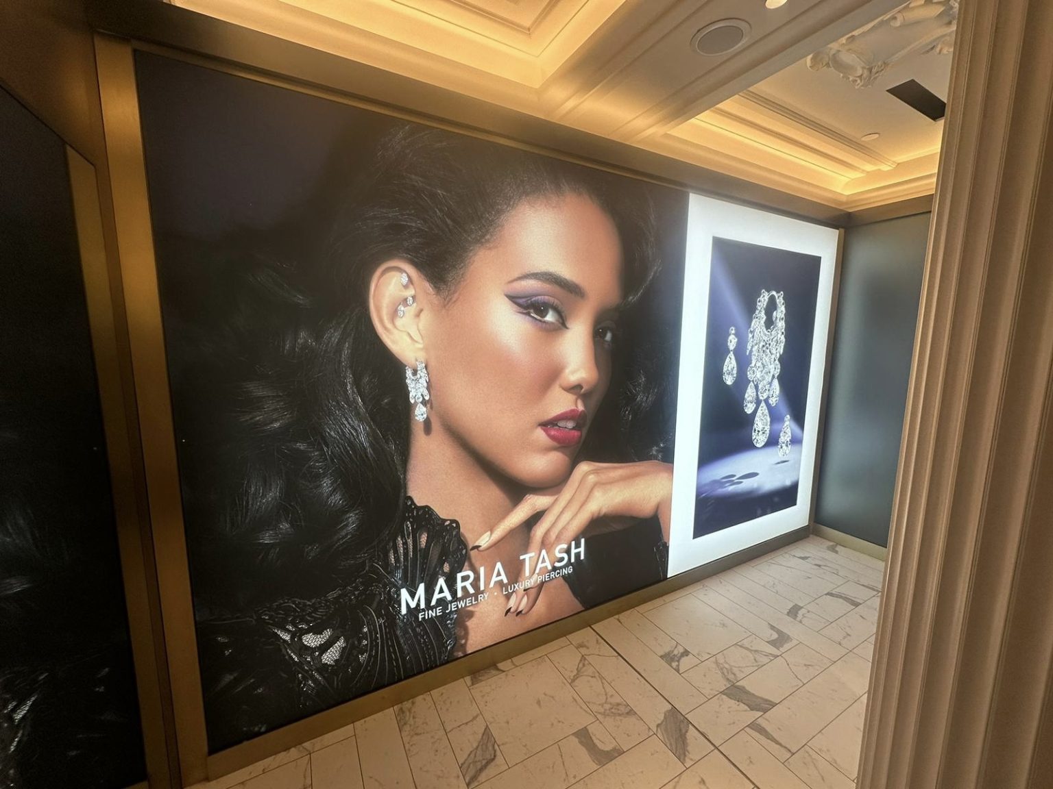 Large format Banner
