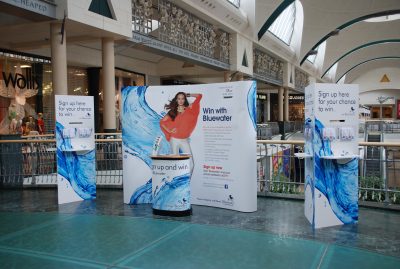 Pop-Up & Roller Banners