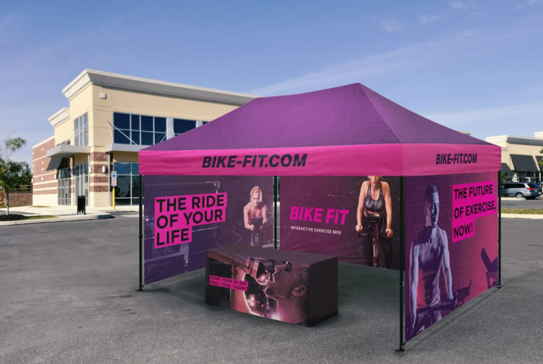 Tents & Table Covers