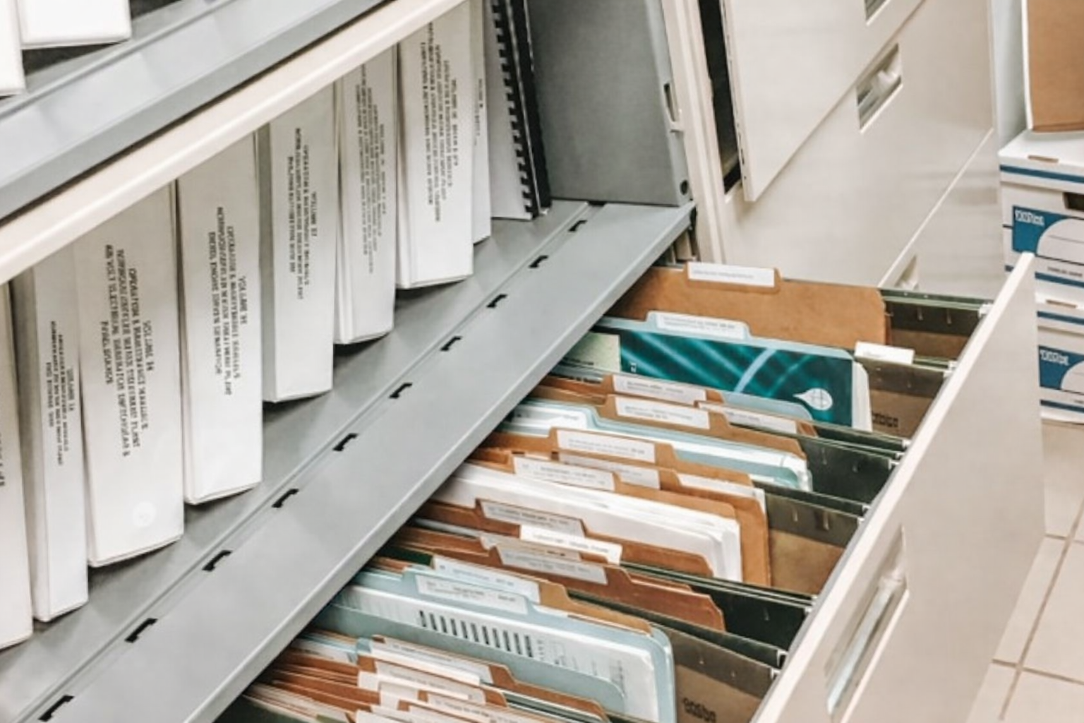 Secure Bulk Scanning Services in the UK | 10K+ Locations