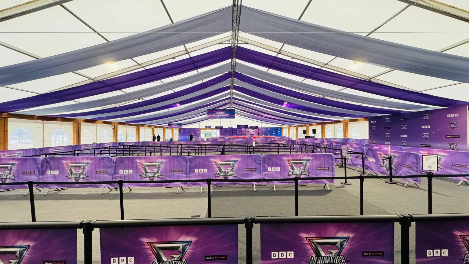Large format Banner