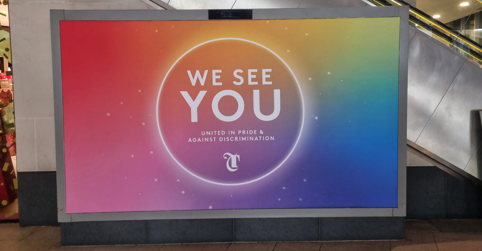 Large format Banner