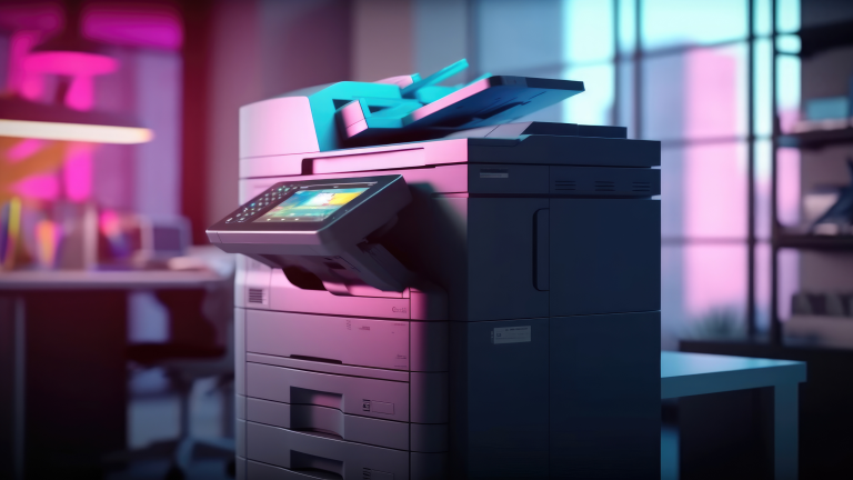 Managed Print Services