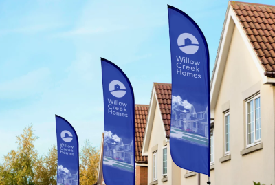 Branded Flag Printing & Design