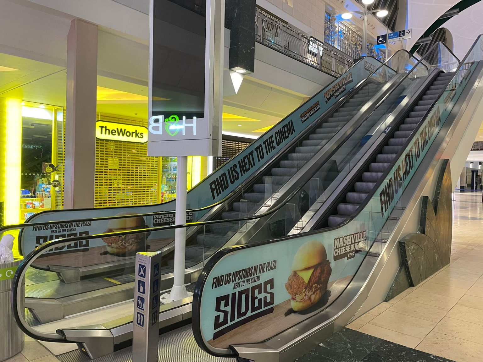 Large format Banner