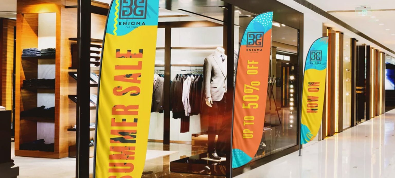 Large format Banner
