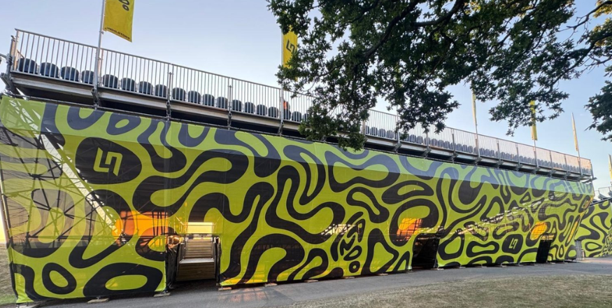 Award-winning, high-quality large format printing