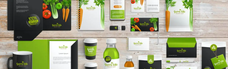 Marketing Collateral Design