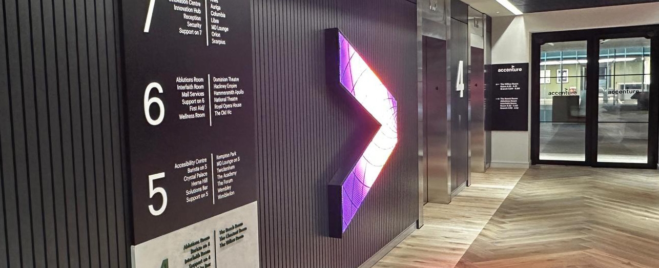 ARC_UK_Bespoke_Office_Signage_System