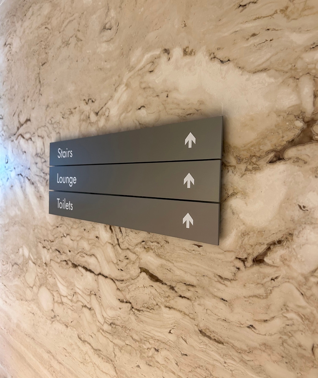 Wayfinding Signage & Artwork Installation