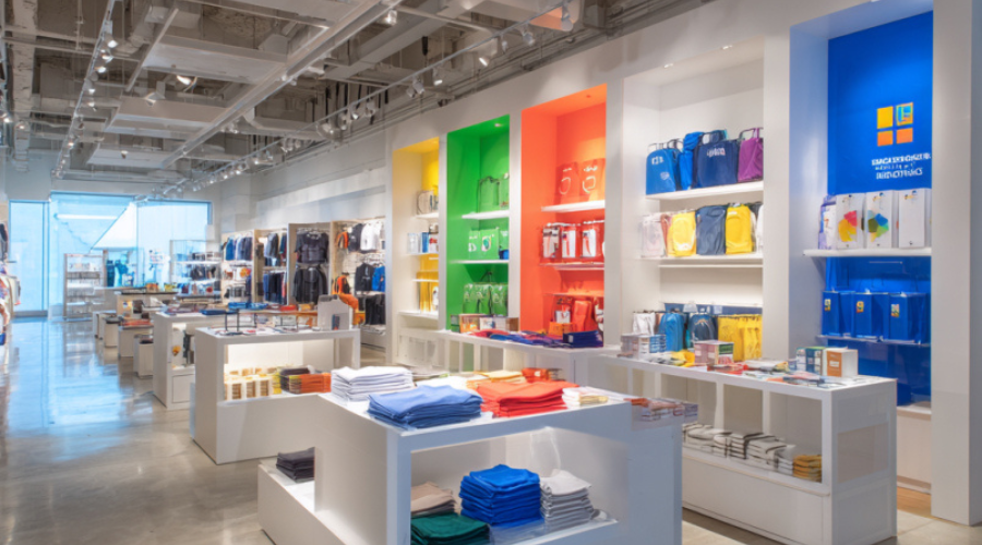 Modular POP Transforms Retail