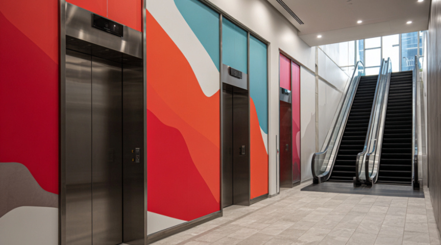 Revamp Spaces with Door Wraps