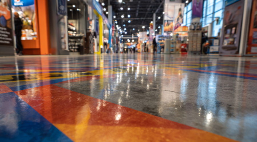 Enduring Floor Graphics Guide