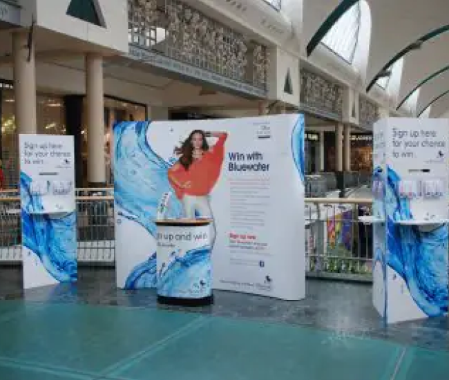 Pop-Up & Roller Banners