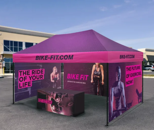 Tents & Table Covers
