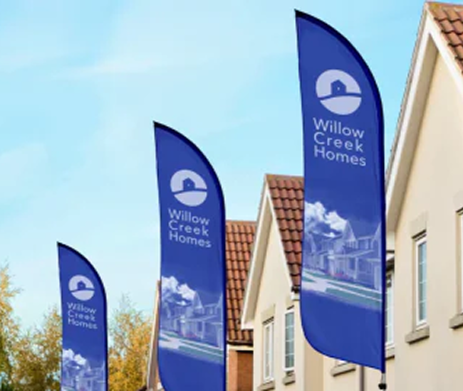 Branded Flag Printing & Design