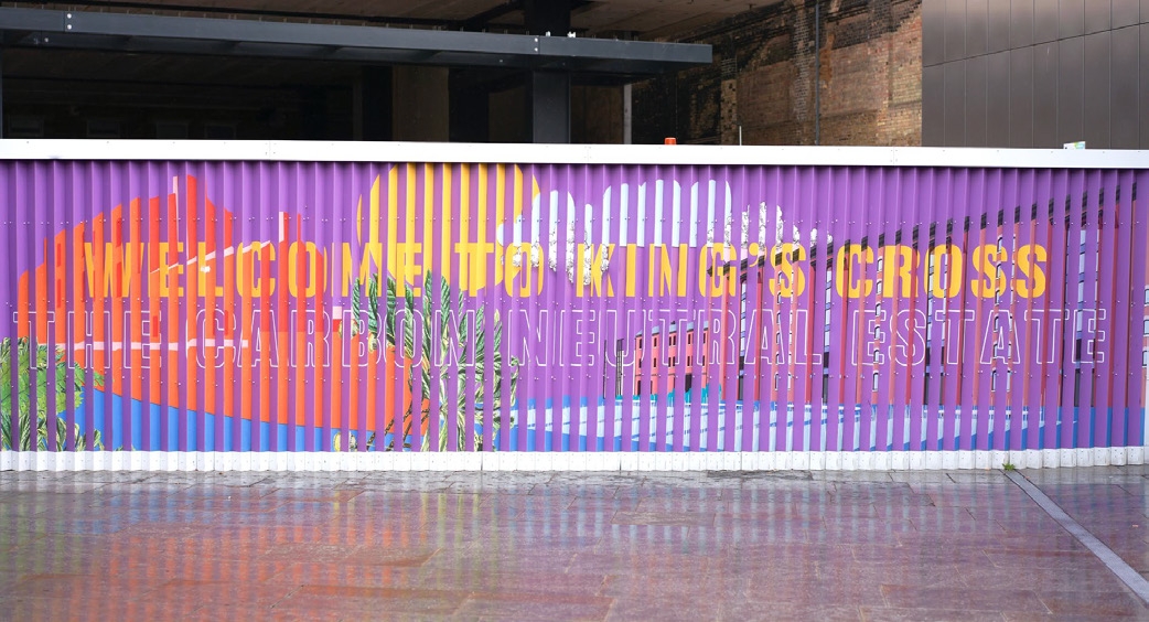 arc uk place branding project kings cross estate