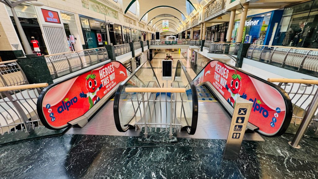 Alpro at Bluewater | Converting Shoppers into Brand Advocates