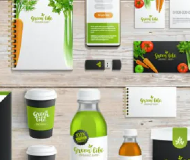Marketing Collateral Design