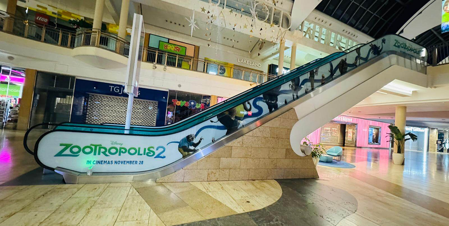 Disney Zootropolis 2