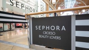 Sephora at St David’s Centre, Cardiff