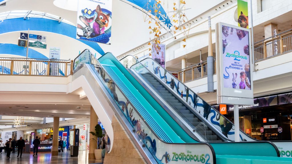 Bluewater +Disney – The Zoowater Takeover for Zootopia 2