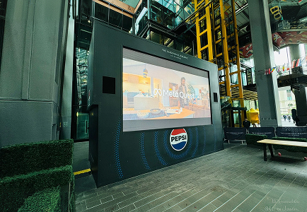 Screen Display Wraps