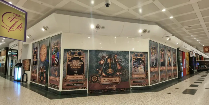 Environmental Graphics Design & Printing in the UK