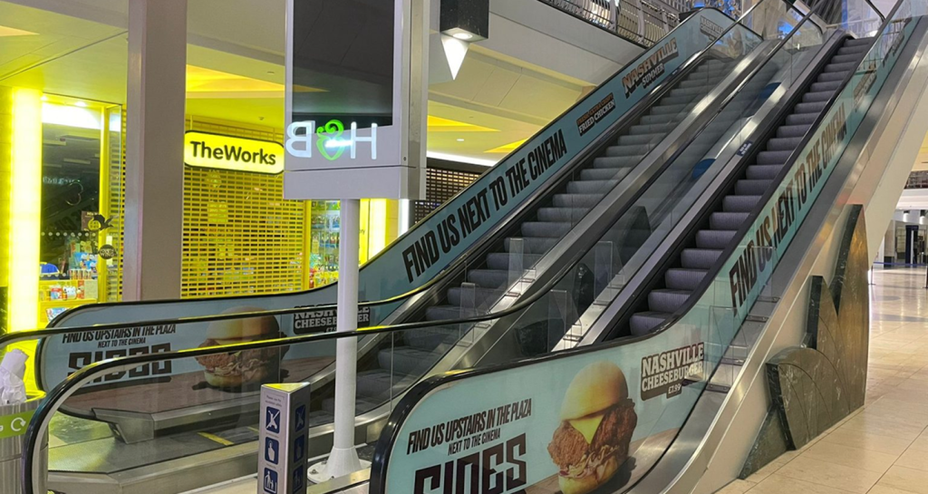 Expert signage large format display print service