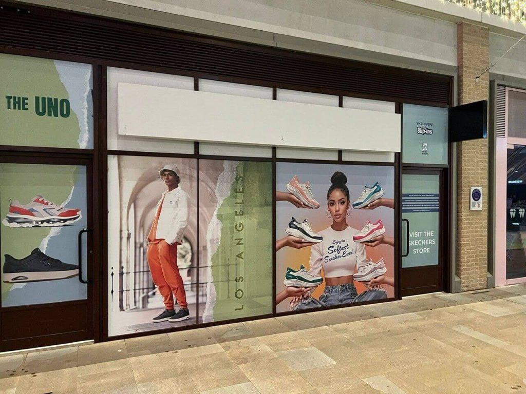 Used Store Graphics Retail Displays & Graphics Solutions London | 65K+ Partners