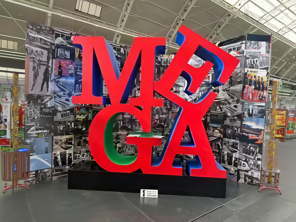 large format printing for retail and signage