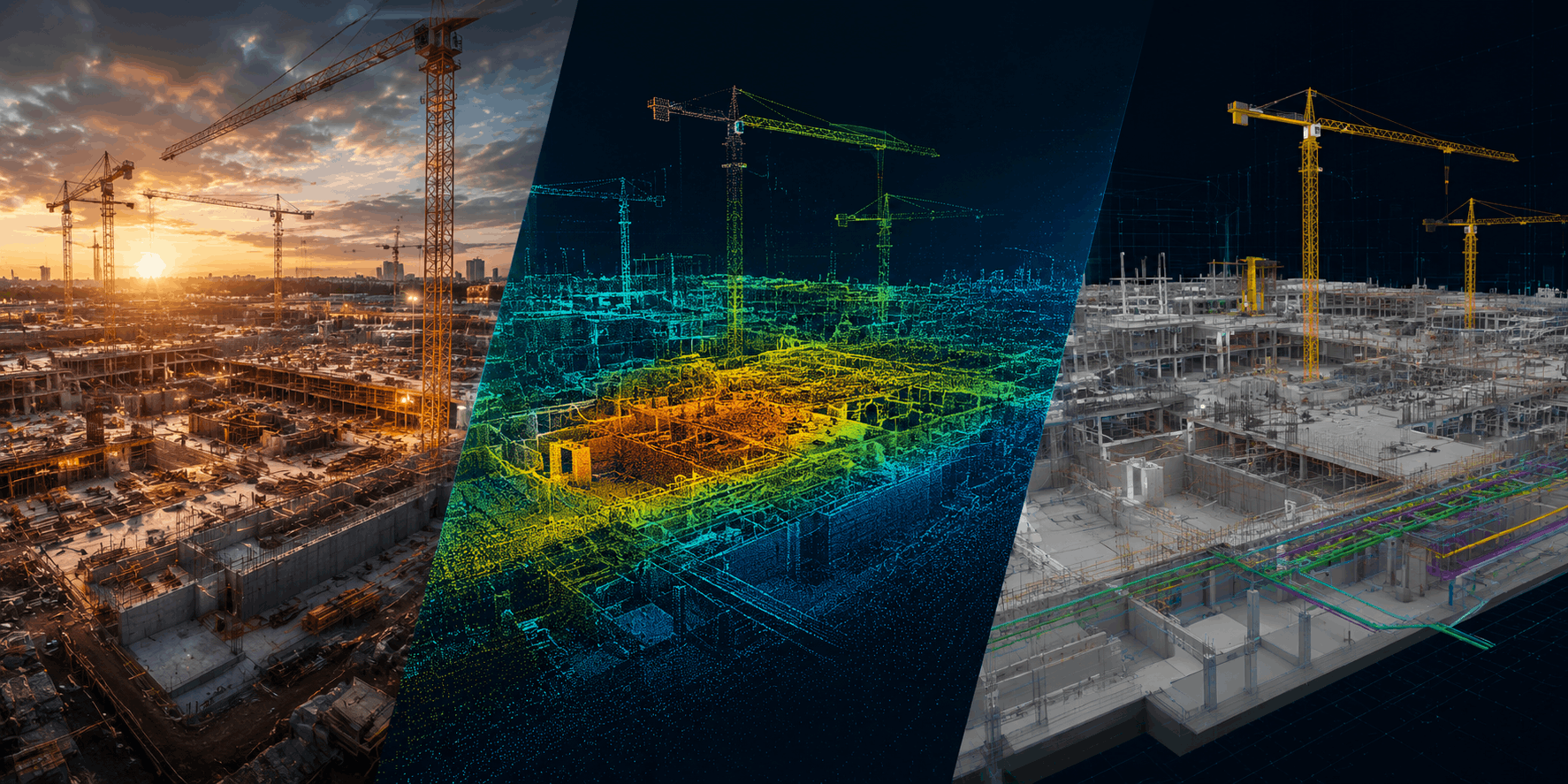 MEP BIM Coordination for Efficient Building Design and Construction